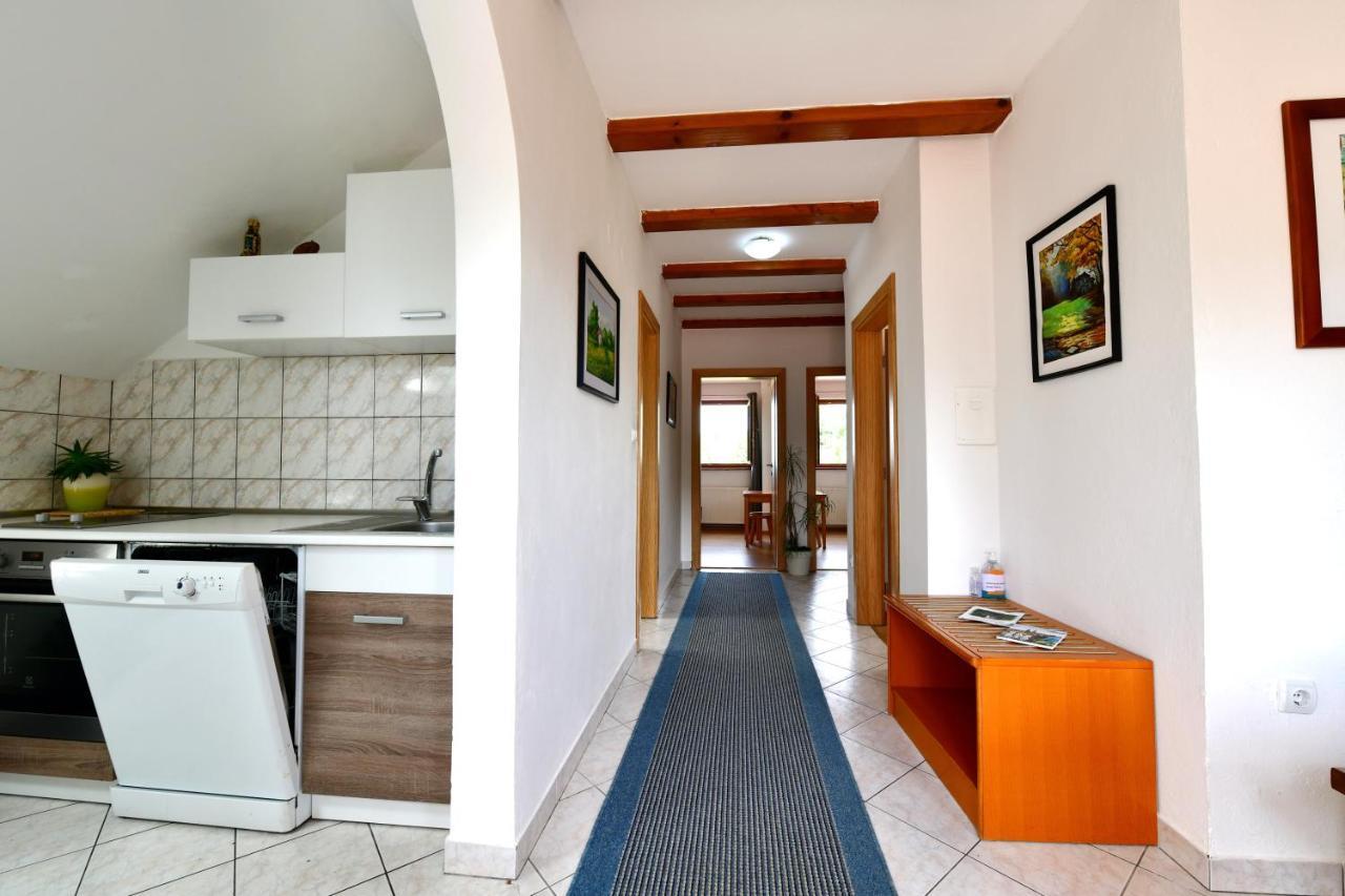 Guest House Family Dukic Rakovica Εξωτερικό φωτογραφία