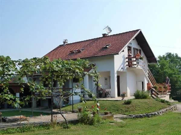 Guest House Family Dukic Rakovica Εξωτερικό φωτογραφία